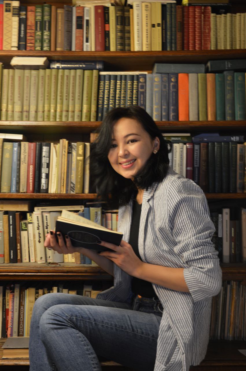 Nargiza Dzhakshybaeva